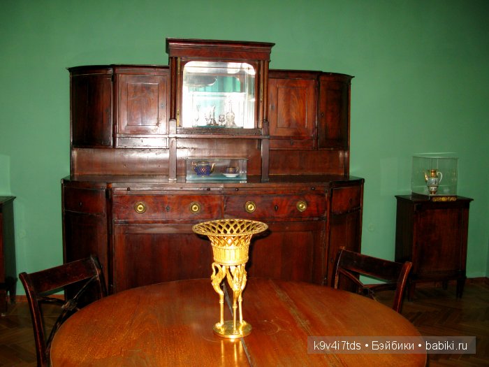 Путешествие с Натали по Тверскому Пушкинскому кольцу. Часть третья. Прекрасное Берново