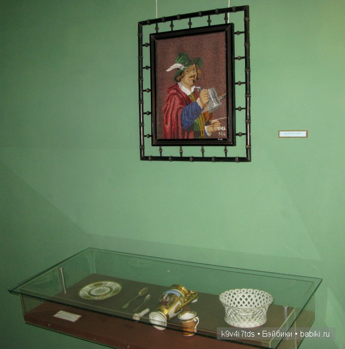 Путешествие с Натали по Тверскому Пушкинскому кольцу. Часть третья. Прекрасное Берново