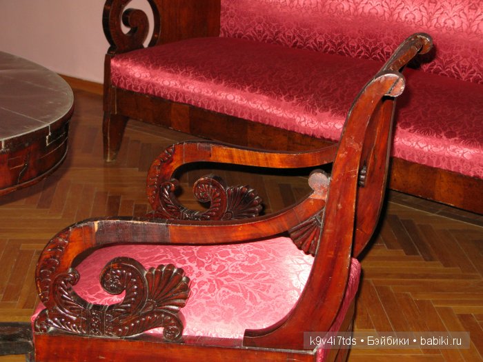 Путешествие с Натали по Тверскому Пушкинскому кольцу. Часть третья. Прекрасное Берново