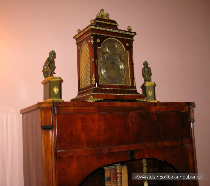 Путешествие с Натали по Тверскому Пушкинскому кольцу. Часть третья. Прекрасное Берново