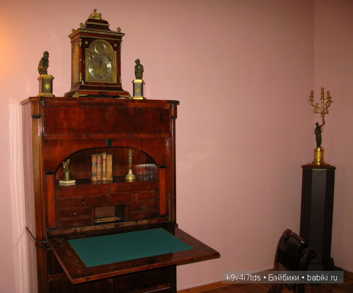 Путешествие с Натали по Тверскому Пушкинскому кольцу. Часть третья. Прекрасное Берново