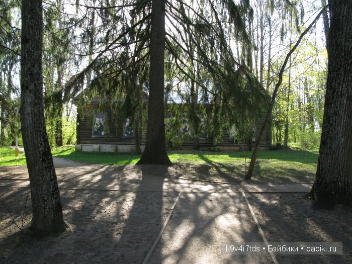 Путешествие с Натали по Тверскому Пушкинскому кольцу - кукла производства SFBJ молд 301