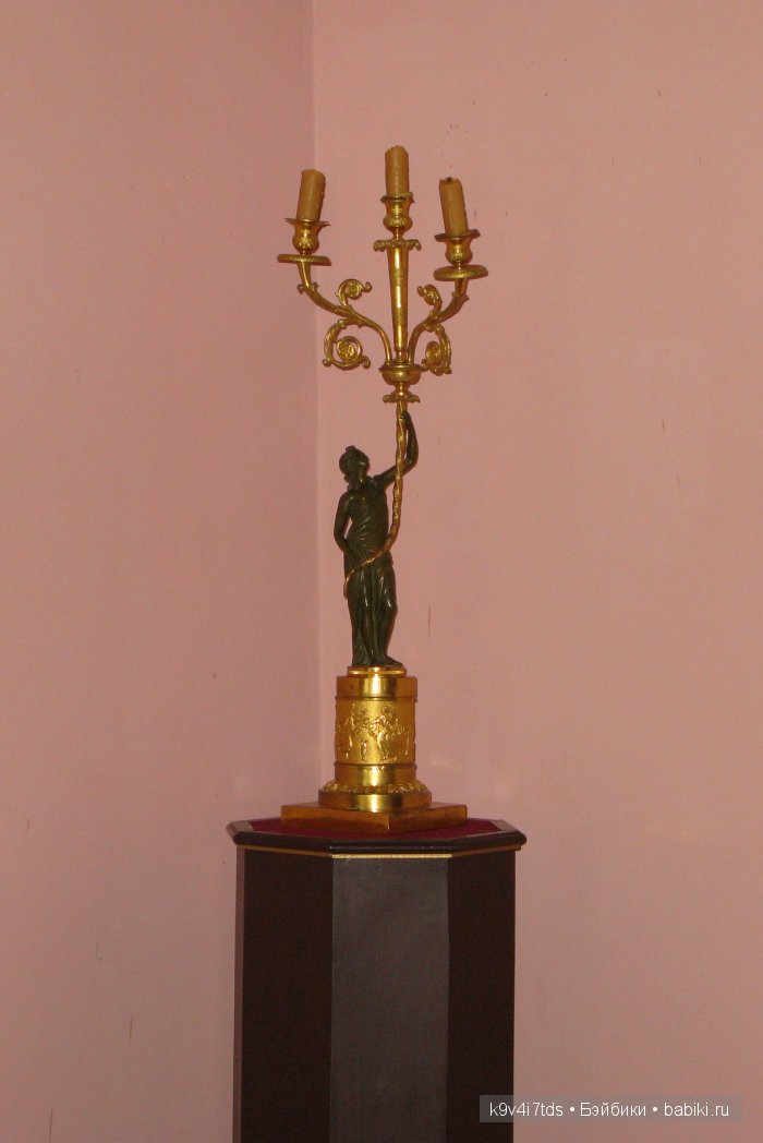 Путешествие с Натали по Тверскому Пушкинскому кольцу. Часть третья. Прекрасное Берново