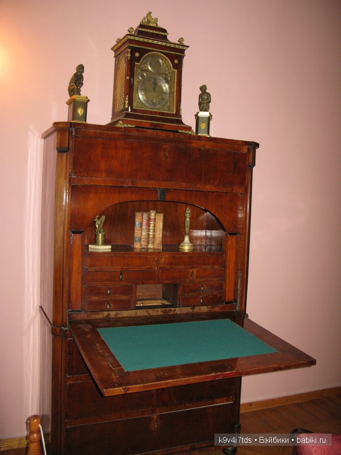 Путешествие с Натали по Тверскому Пушкинскому кольцу. Часть третья. Прекрасное Берново