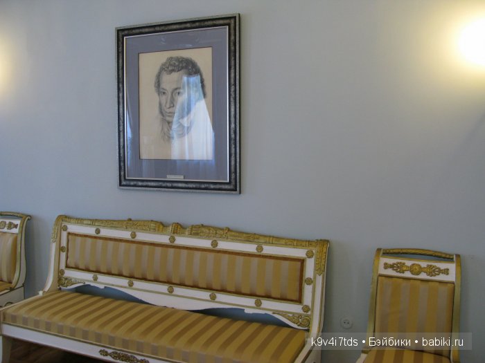 Путешествие с Натали по Тверскому Пушкинскому кольцу - кукла производства SFBJ молд 301 (фото 7)