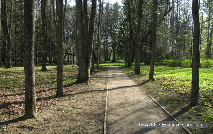 Путешествие с Натали по Тверскому Пушкинскому кольцу - кукла производства SFBJ молд 301