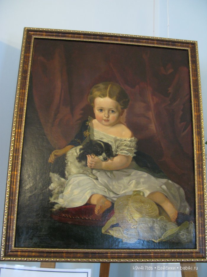 Путешествие с Натали по Тверскому Пушкинскому кольцу - кукла производства SFBJ молд 301