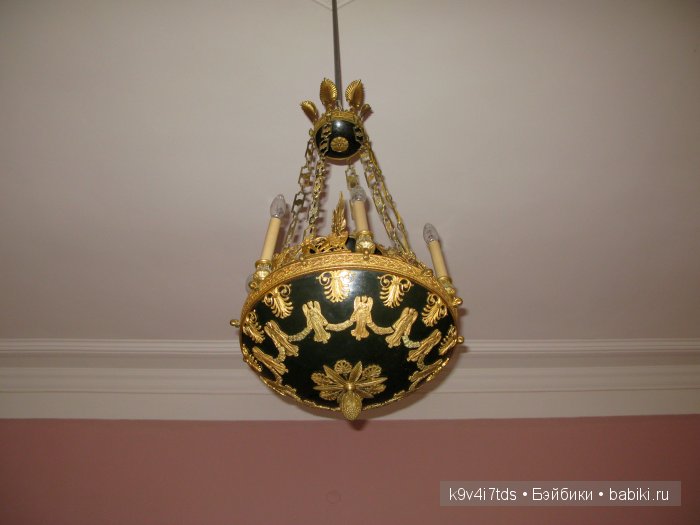 Путешествие с Натали по Тверскому Пушкинскому кольцу. Часть третья. Прекрасное Берново