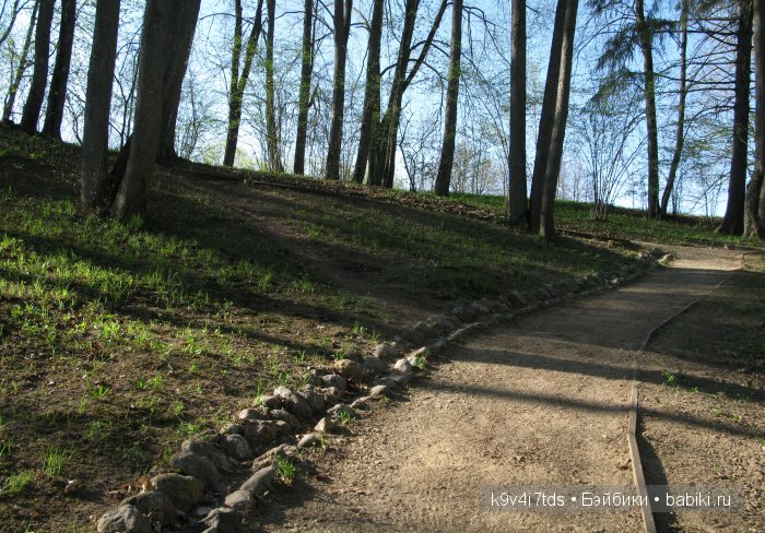 Путешествие с Натали по Тверскому Пушкинскому кольцу - кукла производства SFBJ молд 301