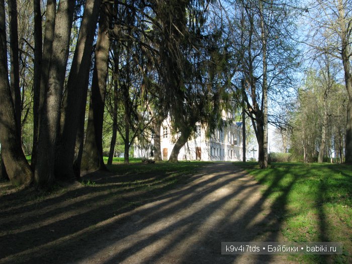 Путешествие с Натали по Тверскому Пушкинскому кольцу - кукла производства SFBJ молд 301