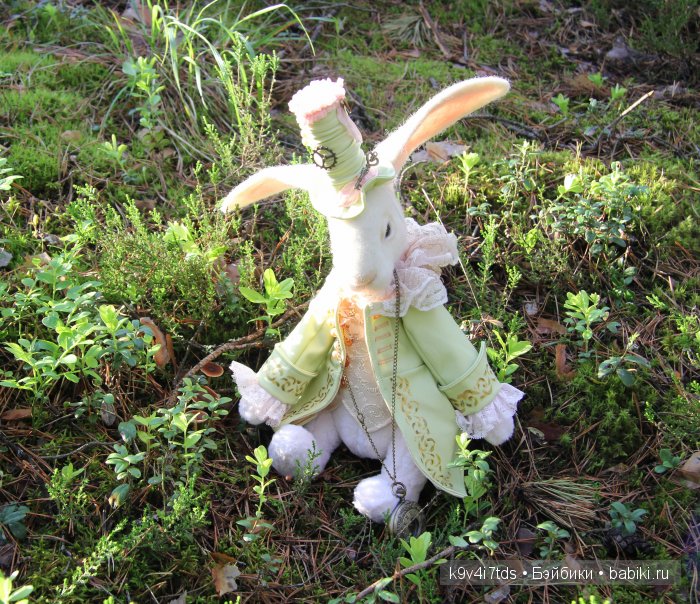 антикварная кукла