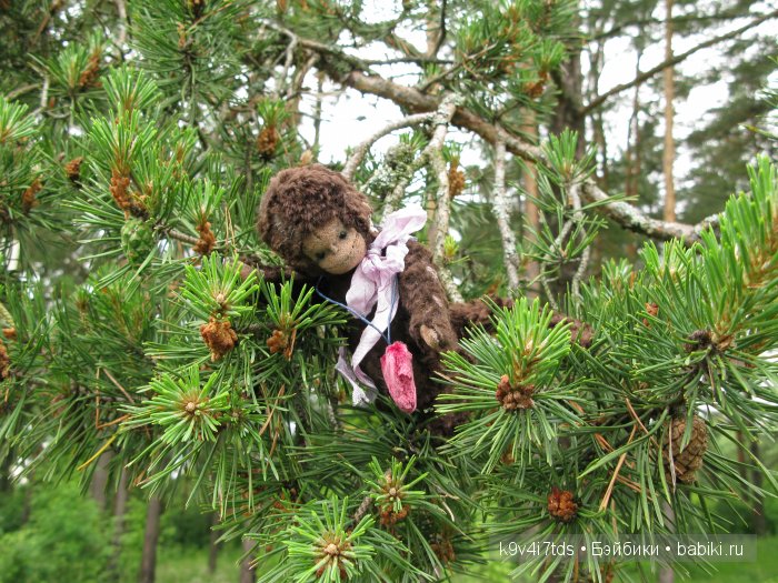 авторская игрушка