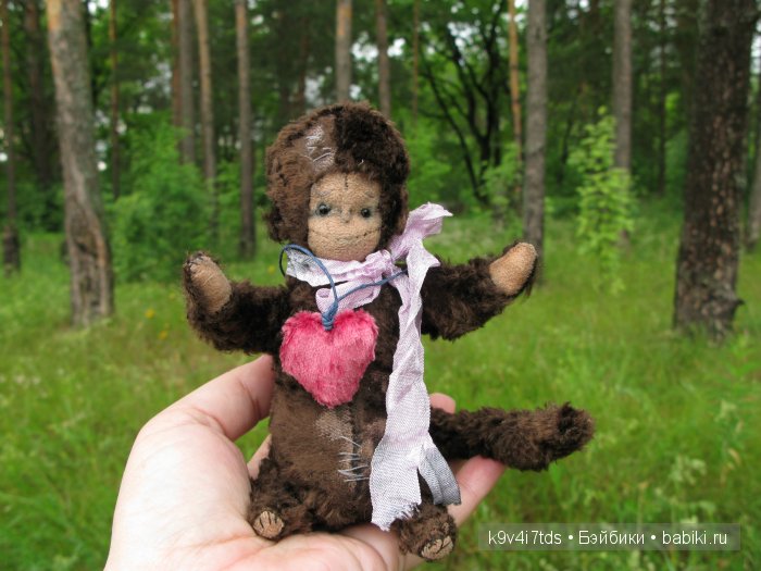 авторская игрушка