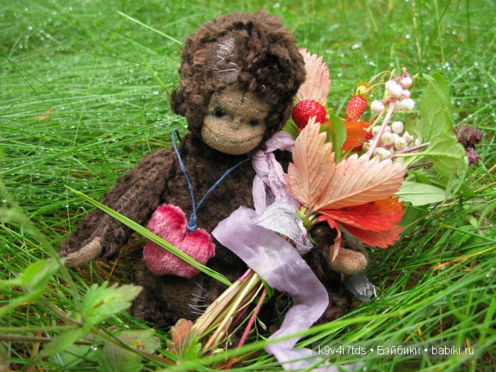 авторская игрушка