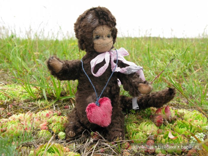 авторская игрушка