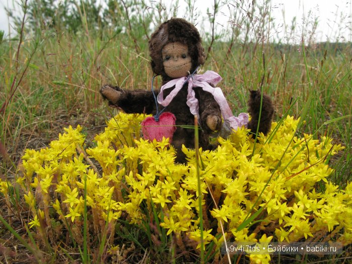 авторская игрушка