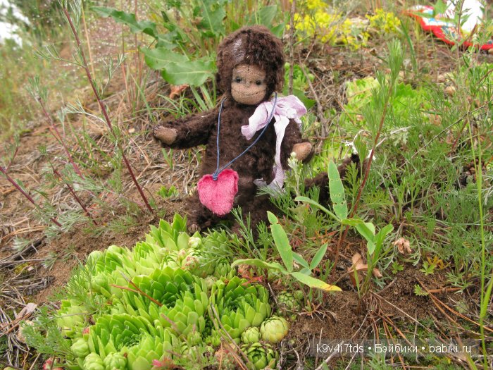 авторская игрушка