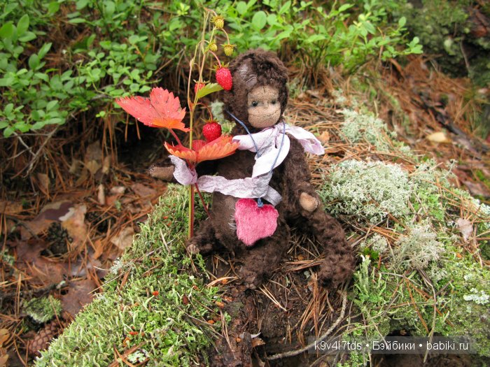 авторская игрушка