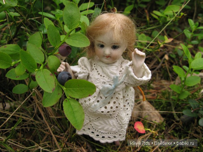 Кукла Mignonette Кукла Mignonette