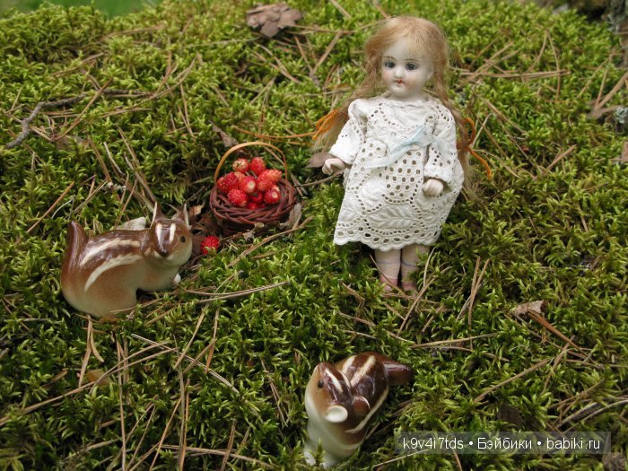 Кукла Mignonette Кукла Mignonette