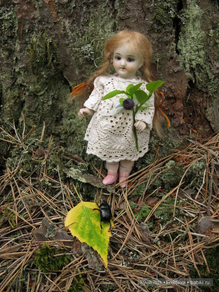 Кукла Mignonette Кукла Mignonette