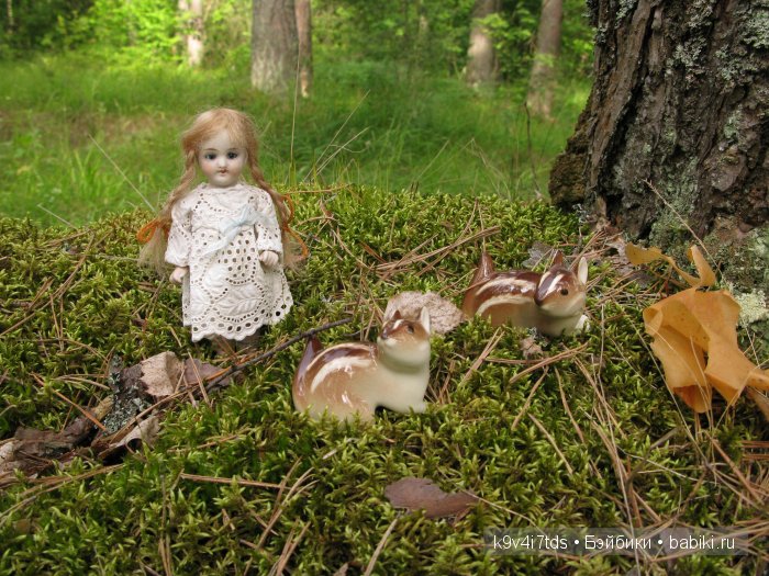 Кукла Mignonette Кукла Mignonette