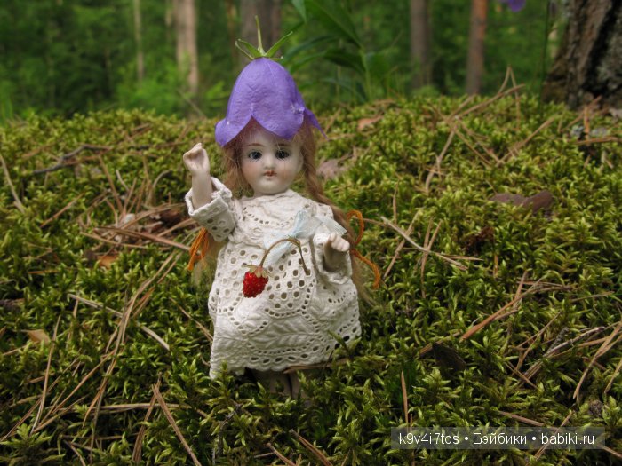 Кукла Mignonette Кукла Mignonette