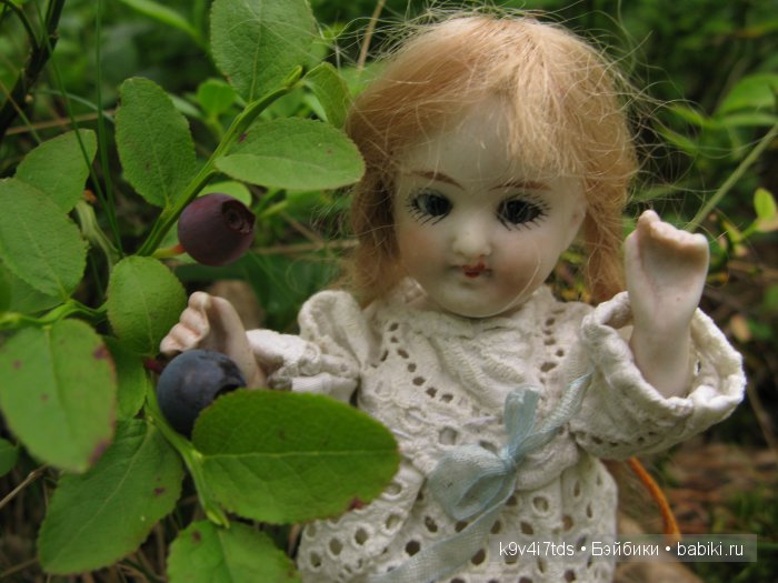 Кукла Mignonette Кукла Mignonette