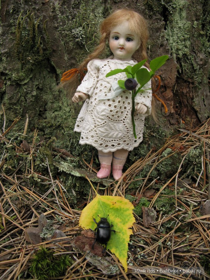 Кукла Mignonette Кукла Mignonette