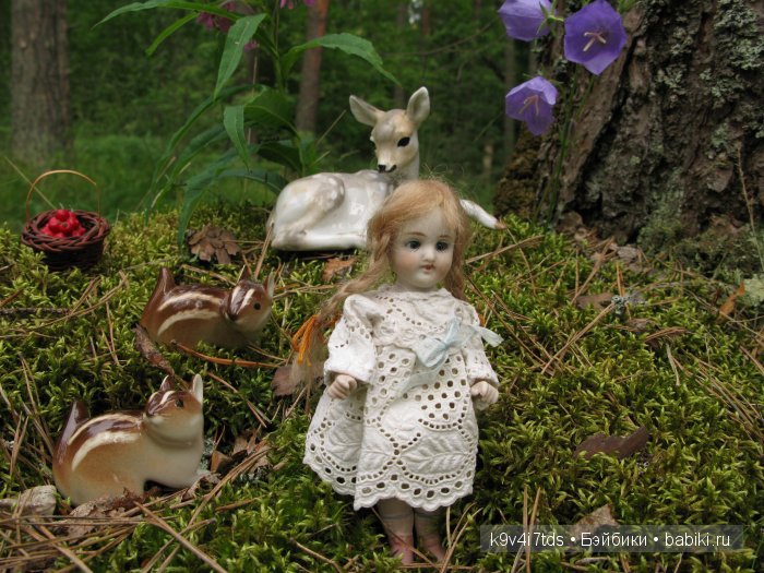 Кукла Mignonette Кукла Mignonette