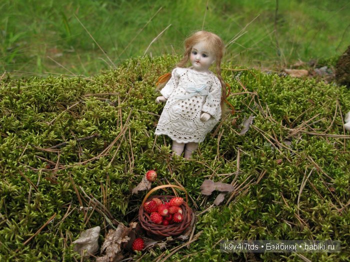 Кукла Mignonette Кукла Mignonette