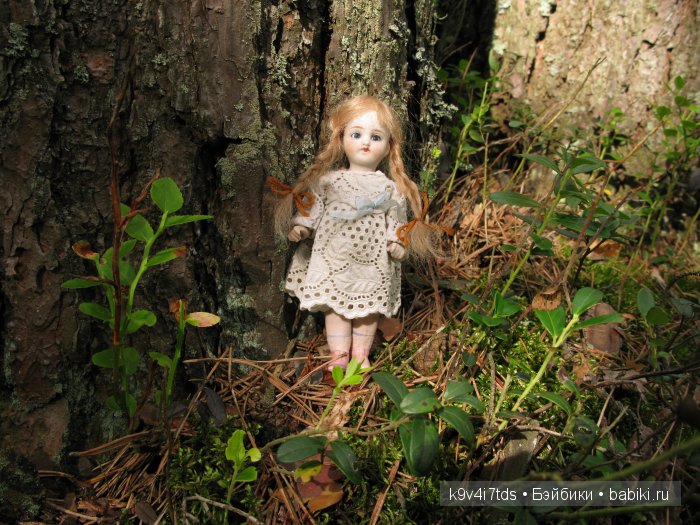 Кукла Mignonette Кукла Mignonette