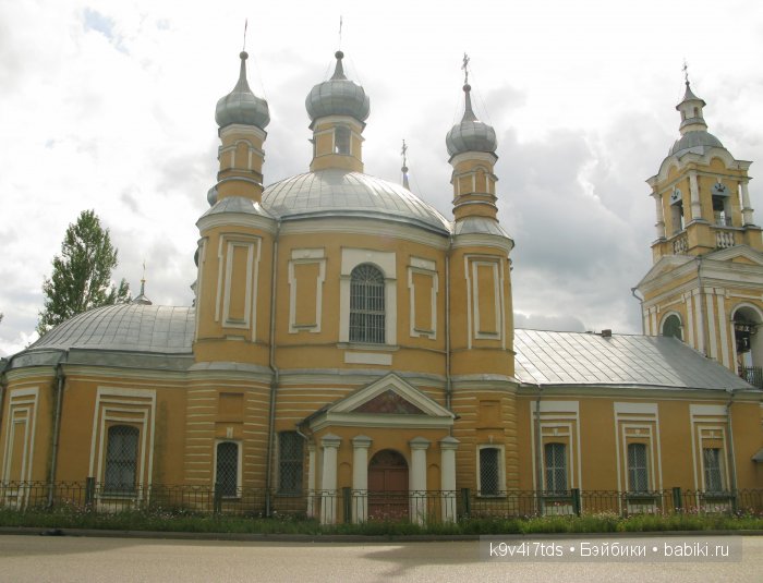 По дороге в Старицу. Старица. Третья часть | Бэйбики По дороге в Старицу. Старица. Третья часть