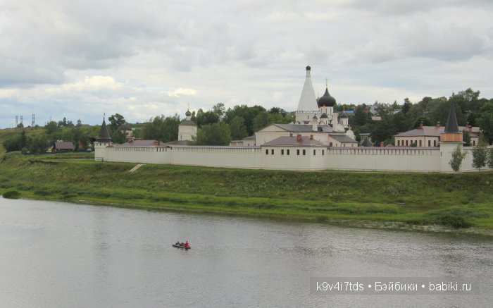 По дороге в Старицу. Старица. Третья часть | Бэйбики По дороге в Старицу. Старица. Третья часть
