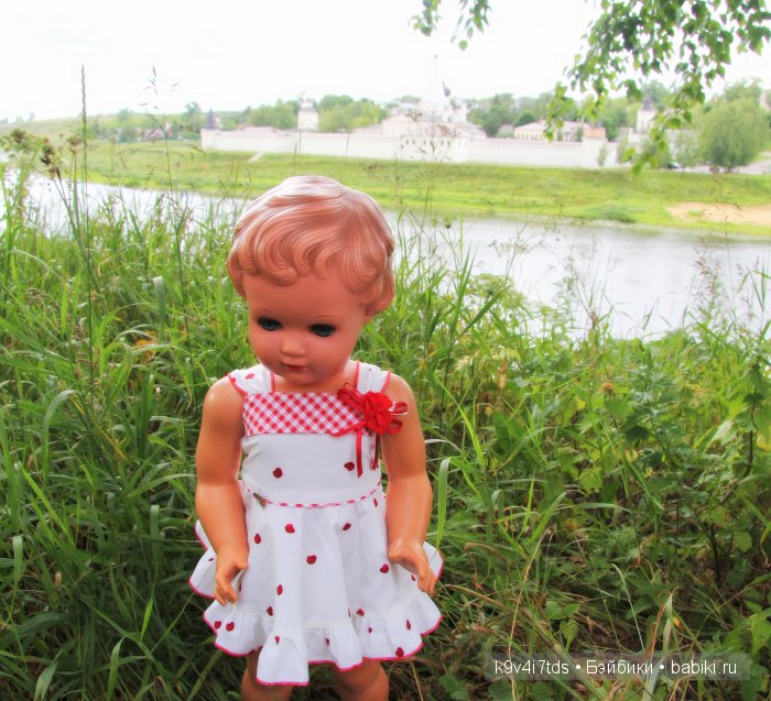 кукла Schildkrot кукла Schildkrot