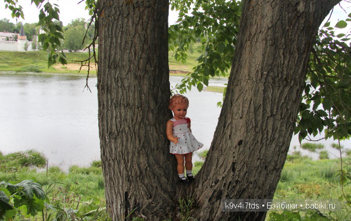 кукла Schildkrot кукла Schildkrot