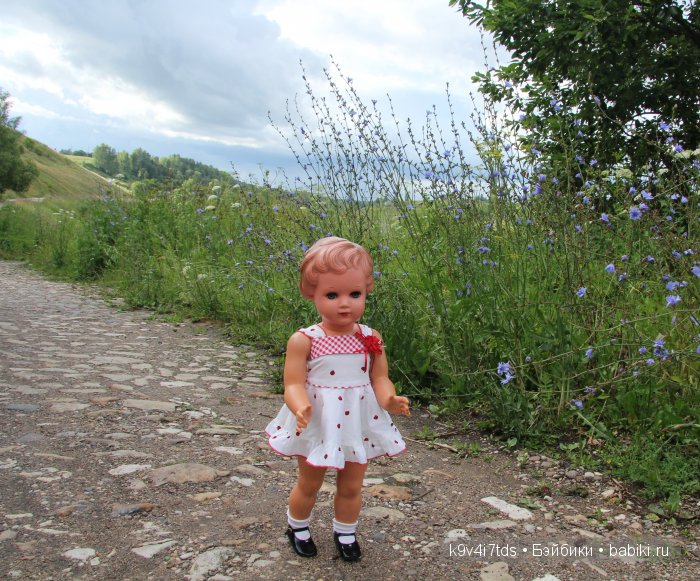 кукла Schildkrot кукла Schildkrot