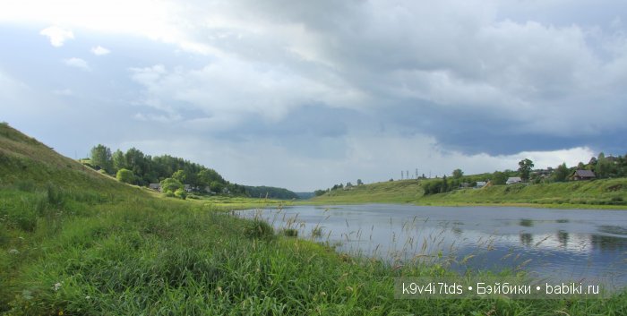 По дороге в Старицу. Старица. Третья часть | Бэйбики По дороге в Старицу. Старица. Третья часть