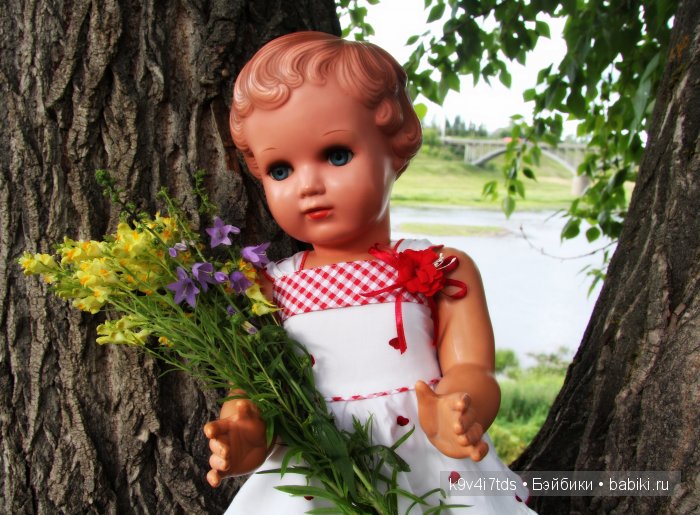 кукла Schildkrot кукла Schildkrot