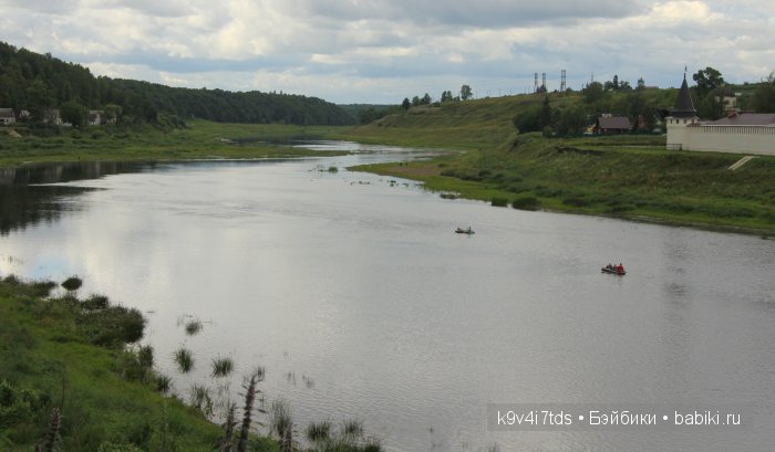 По дороге в Старицу. Старица. Третья часть | Бэйбики По дороге в Старицу. Старица. Третья часть