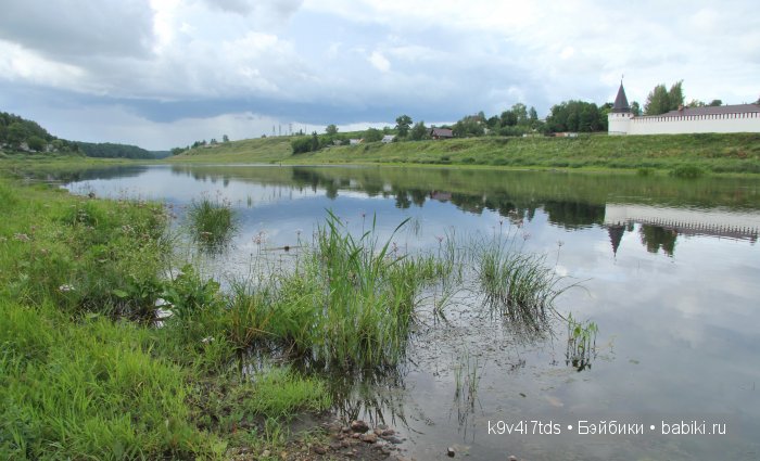 По дороге в Старицу. Старица. Третья часть | Бэйбики По дороге в Старицу. Старица. Третья часть