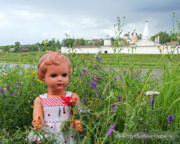 кукла Schildkrot