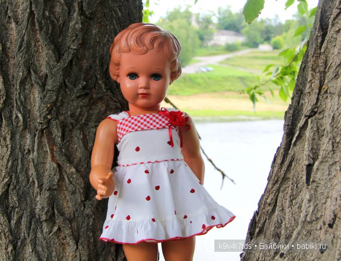 кукла Schildkrot кукла Schildkrot