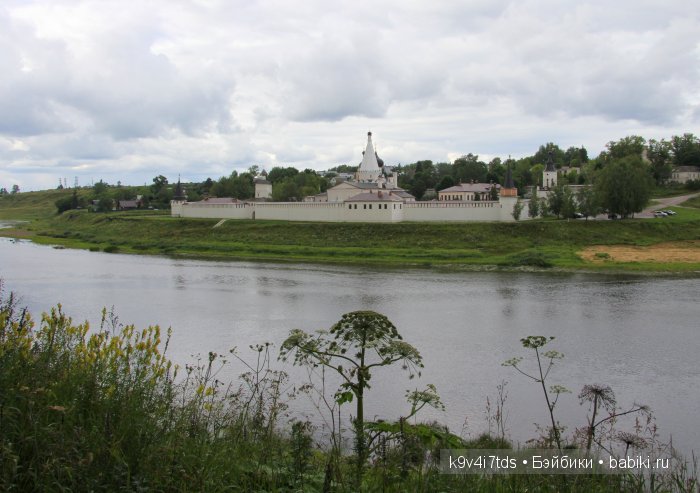 По дороге в Старицу. Старица. Третья часть | Бэйбики По дороге в Старицу. Старица. Третья часть