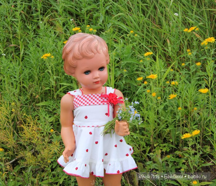 кукла Schildkrot кукла Schildkrot