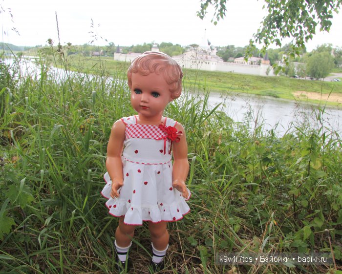 кукла Schildkrot кукла Schildkrot