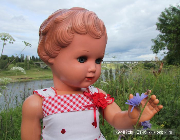 кукла Schildkrot кукла Schildkrot