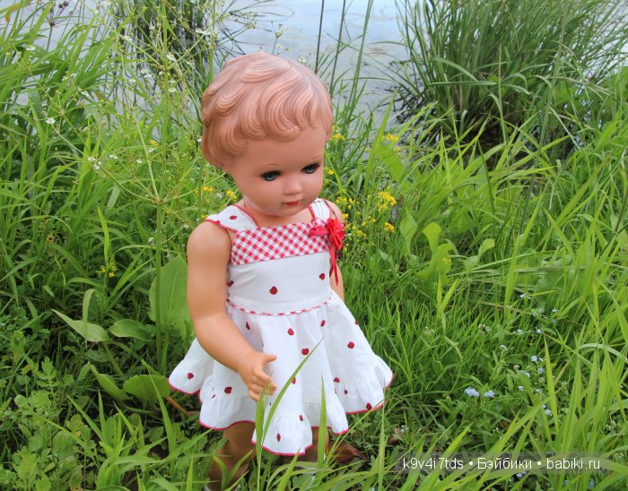 кукла Schildkrot кукла Schildkrot