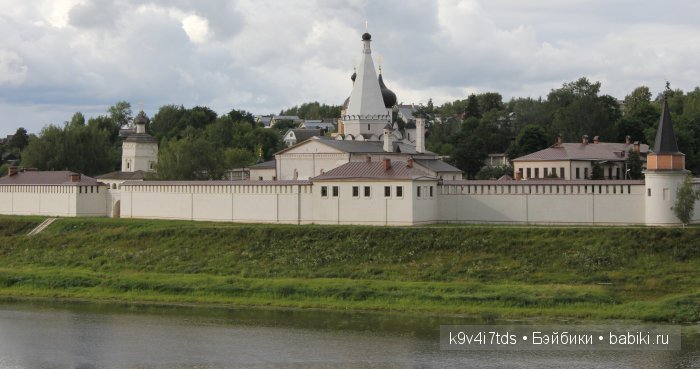 По дороге в Старицу. Старица. Третья часть | Бэйбики По дороге в Старицу. Старица. Третья часть