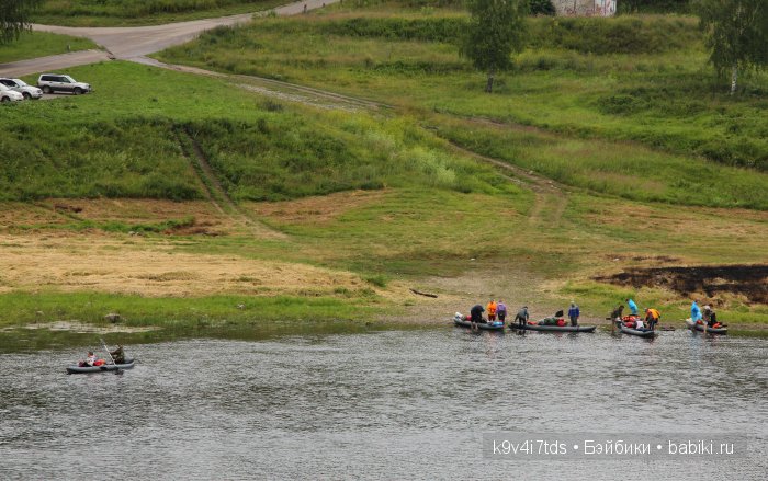 По дороге в Старицу. Старица. Третья часть | Бэйбики По дороге в Старицу. Старица. Третья часть